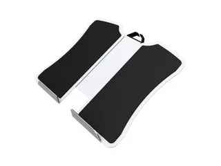 Viewmate Notebookhouder Zwart - 3