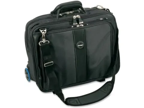 Kensington Contour Laptop Roller 17 inch zwart