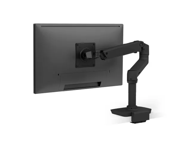 Lx Desk Monitorarm Mat Zwart tot 34 Inch