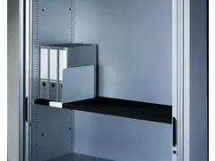 Dossier-/Boekensteun,Zwartgrijs