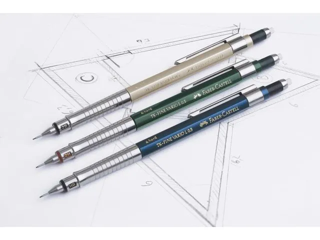 Porte-mine Faber Castell Tk-fine Vario 0,5mm