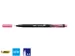 Fineliner Bic intensity 0.4mm roze