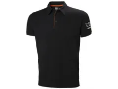 Polo Helly Hansen 990 Kensington, noir, taille S, la piece
