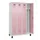 locker voor scheiding van kleding,HxBxD 1950x1200x500mm,4vak