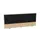opzetpaneel bureau aanbouw achter B 1400mm NE-esdoorn BN8033-zwart