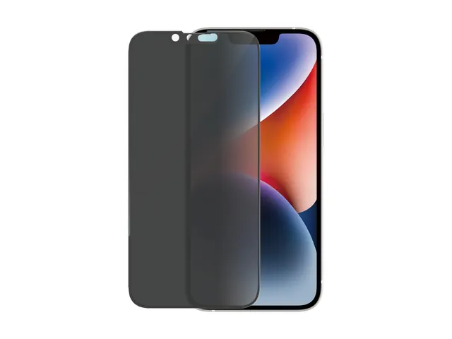 PanzerGlass Privacy Screen Protector iPhone 14 | 13 | 13 Pro | Ultr