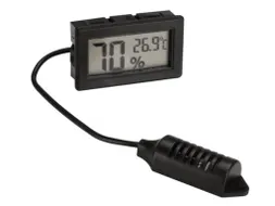 Digitale Thermometer /Hygrometer Inbouw