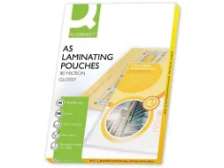 Lamineerhoes A5 Glanzend 153x216mm 2x80 Micron Doos 100 stuks