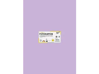 Fotokarton Folia 300gr 50x70cm 31 lila - 1
