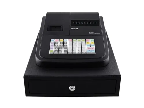 Kassa SAM4S ER-180U small zwart