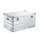 Transportkist Aluminium 259L H X L X B 480X 950X 690Mm Snapsluitingen