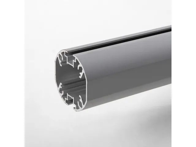 Poteaux pour vitrine d'affichage Extérieur Fixation boulons