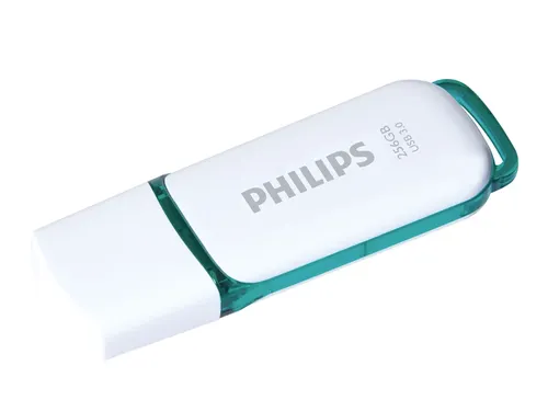 USB stick 3.0 Philips Snow USB-A 256GB groen