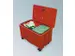 Caisson D'urgence Av.sorbants D'huile En Microfibre,69Parties