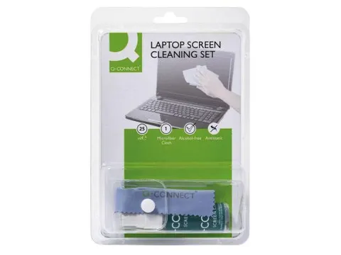 Reinigingsspray Voor Scherm En Toetsen 25 Ml