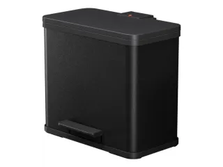 pedaalemmer,1x9l/1x17l,HxBxD 430x470x340mm,binnenbak kunststof - 7