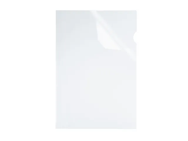 L-map Kangaro A3 PVC 180 micron transparant krimp a 10 stuks