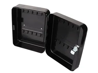 Sleutelkast - 160 X 200 X 60 Mm - 20 Sleutels cilinderslot - 3