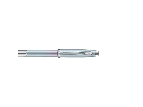 Rollerbal Sheaffer 100 9376 Expressions pearlised gradient chrome trim