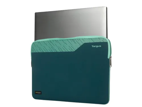 Targus Pulse EcoSmart Sleeve voor laptops 15-16 inch Groen