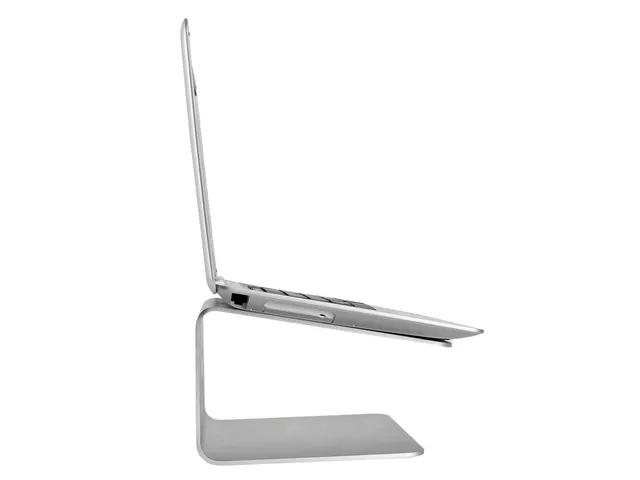 Laptopstandaard NSLS050 Draaibaar Zilver