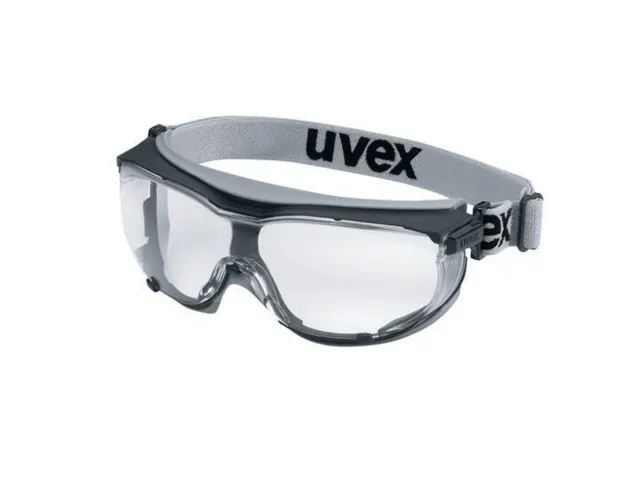 Uvex Carbonvision 9307.375 ruimzichtbril, heldere lens