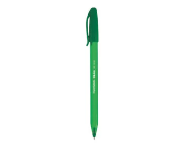 Balpen Paper Mate 045 Entry line 1.0mm groen