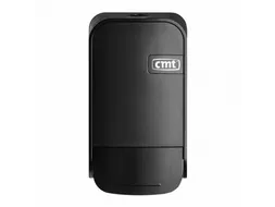 CMT Quartz Zeepdispenser/Toilet Seat Cleaner 400ml Zwart