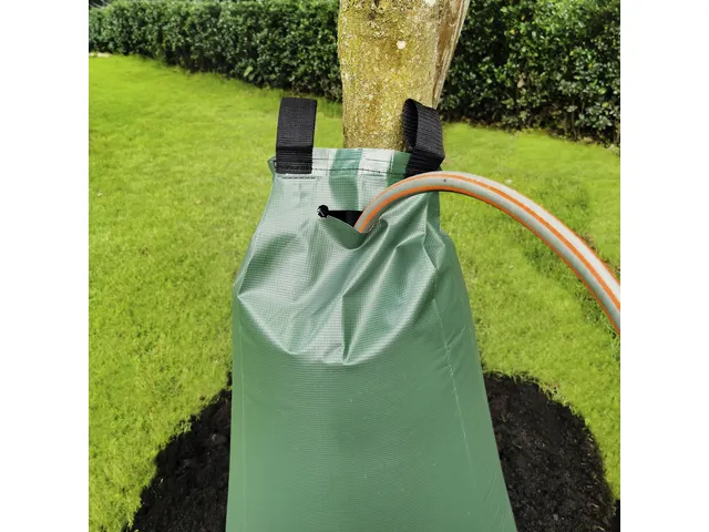 Irrigatiezak TerCasa groen PVC 75 liter