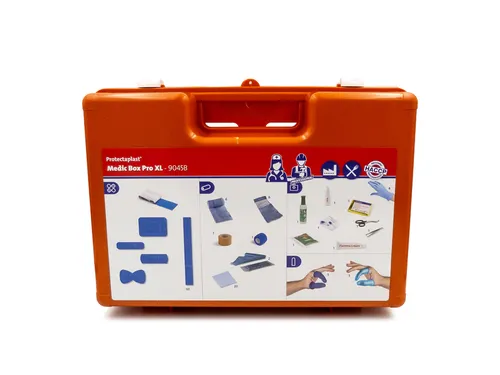 Protectaplast Medic Box Pro XL EHBO Koffer