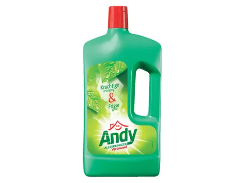 Allesreiniger Andy vertrouwd 1 liter