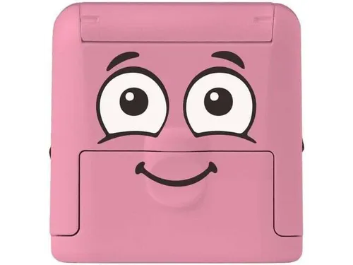 Stempel-markeerset Colop Marky pastelrose