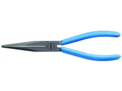 8136-200 TL Mechanische tang recht 200mm dip-geïsoleerd