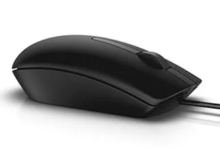 Dell MS116 Optische muis bedraad USB Zwart - 3