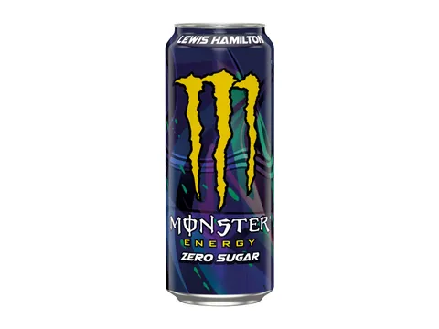 Energiedrank monster full throttle suikervrij 500ml