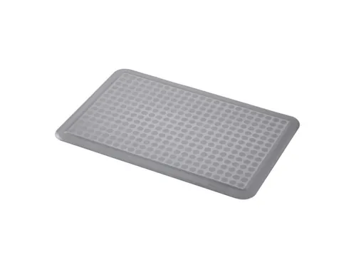 antivermoeidheidsmat,mat,LxB 910x610mm,nitril,geperforeerd,antislip