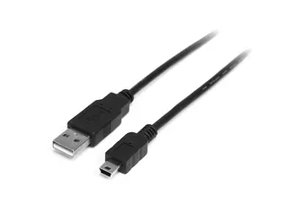 50cm Mini USB 2.0 Kabel A naar Mini B M/M - 1