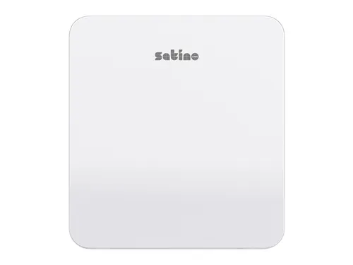 Toiletpapierdispenser Satino JT1 Hyginity jumbo S wit 333404