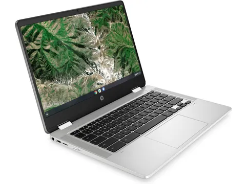 Chromebook x360 14a-ca0107nd, ChromeOS, 14 inch, touchscreen, Intel