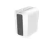 Papiervernietiger Fellowes LX65 4x40mm wit