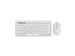 Logitech Pebble 2 Combo Toetsenbord Inclusief Muis Qwerty US Wit