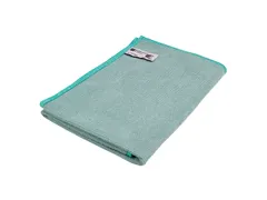 Chiffon Microfibre JM Ultra Eco 32cm Vert Lot 25 pièces