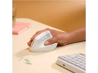 Ergonomische Muis Logitech Lift for Mac Rechtshandig Bluetooth - 3