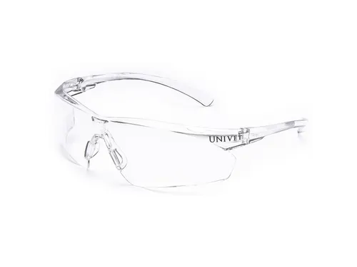 Univet 505 UP Clear 1 Veiligheidsbril