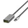 Cablexpert adapter USB-C naar HDMI 4K Ultra HD 15cm Zwart