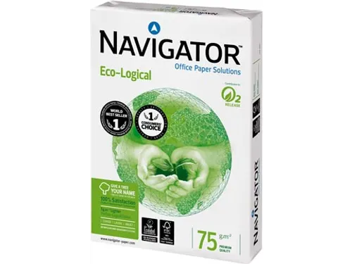 Navigator Printpapier Ecological 75 Gram A3