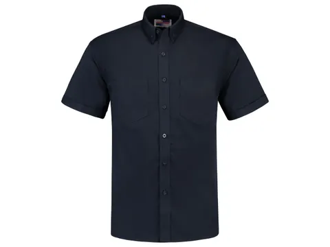 Chemise à manches courtes Tricorp 701003, bleu marine, taille M, la p