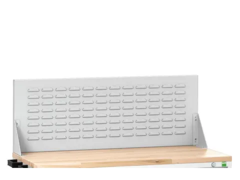 sleufplaat,HxB 400x1050mm,staal,RAL7035