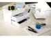 smart-box plus Han Allison 2 tiroirs et box blanc neige