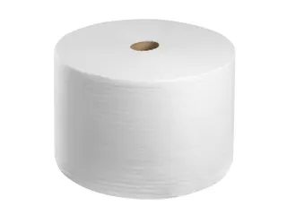 WypAll 8356 grote rol X50 1-laags wit Rol - 6